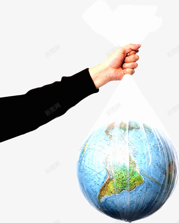 保护地球png免抠素材_新图网 https://ixintu.com 地球