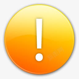 警告ivistaicons图标png_新图网 https://ixintu.com Warning 警告