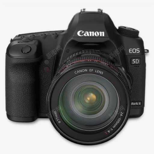 5d前面图标png_新图网 https://ixintu.com canon eos front 佳能 前面