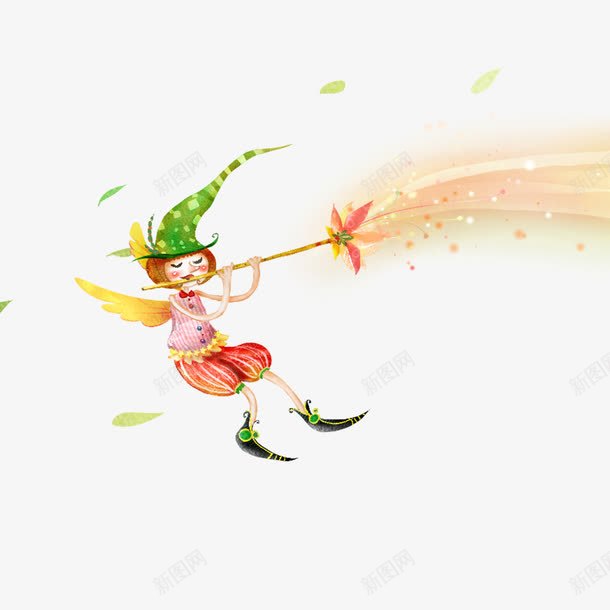 卡通小人物png免抠素材_新图网 https://ixintu.com 人物 卡通 卡通小人物 小人物