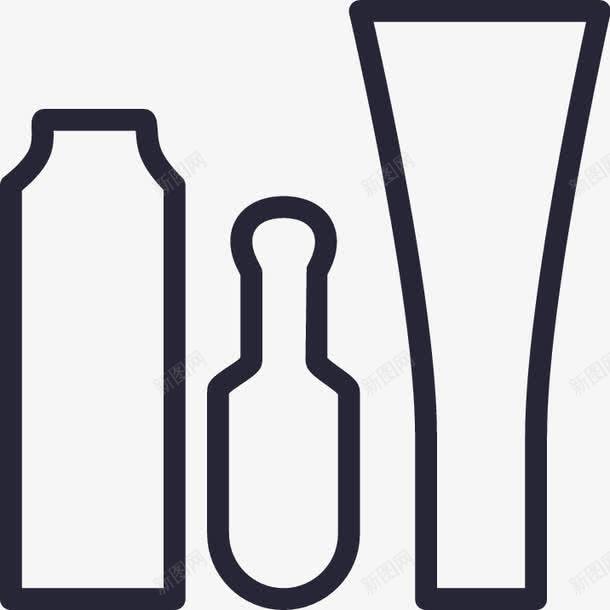 清洁护理矢量图图标eps_新图网 https://ixintu.com 清洁护理 矢量图