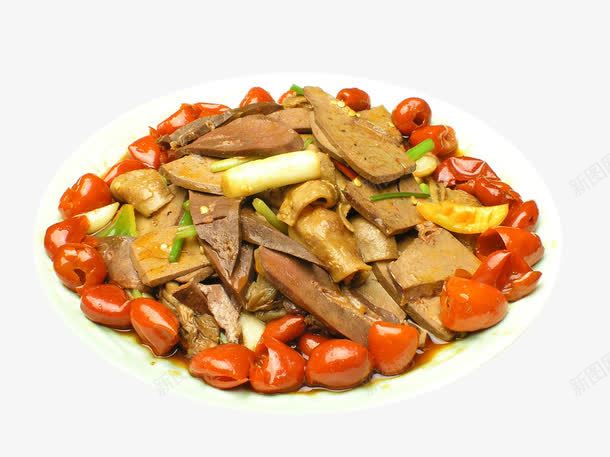 泡椒羊杂png免抠素材_新图网 https://ixintu.com 泡椒味 泡椒羊杂 羊杂 羊肝
