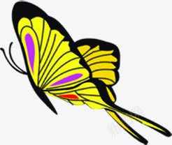 夏日飞舞蝴蝶效果png免抠素材_新图网 https://ixintu.com 夏日 效果 蝴蝶 设计 飞舞
