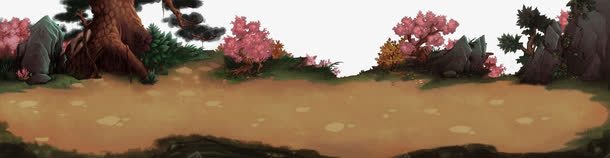 古风卡通背景png免抠素材_新图网 https://ixintu.com 2D 娓告垙鍦烘櫙 寤虹瓚 涓 鍗 鍙 鍦烘櫙 鑳屾櫙 鑳屾櫙绱犳潗