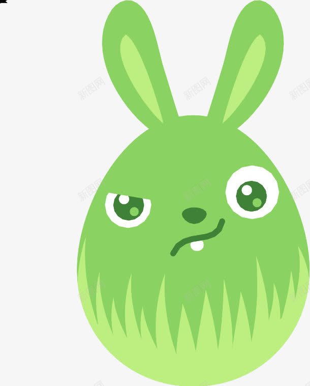 持谨慎态度EasterEggBunnyicons图标png_新图网 https://ixintu.com wary 持谨慎态度