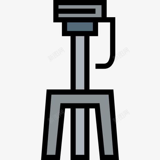 鼎图标png_新图网 https://ixintu.com 三角架 图片 技术 摄影 摄影师 杂