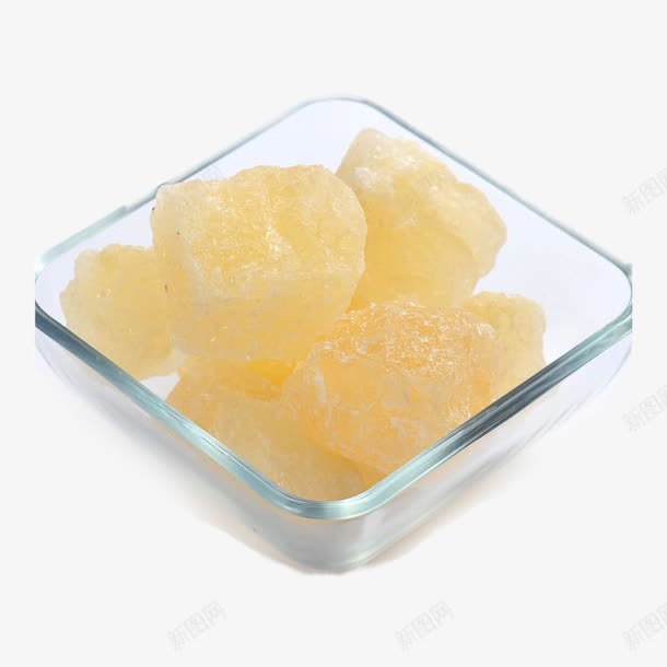 老式冰糖png免抠素材_新图网 https://ixintu.com 冰晶 冰糖 止咳化痰 甜味 白色 糖 老冰糖 调料 食品 食用
