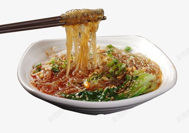 美食酸辣粉png免抠素材_新图网 https://ixintu.com 粉 美食 辣 酸辣粉