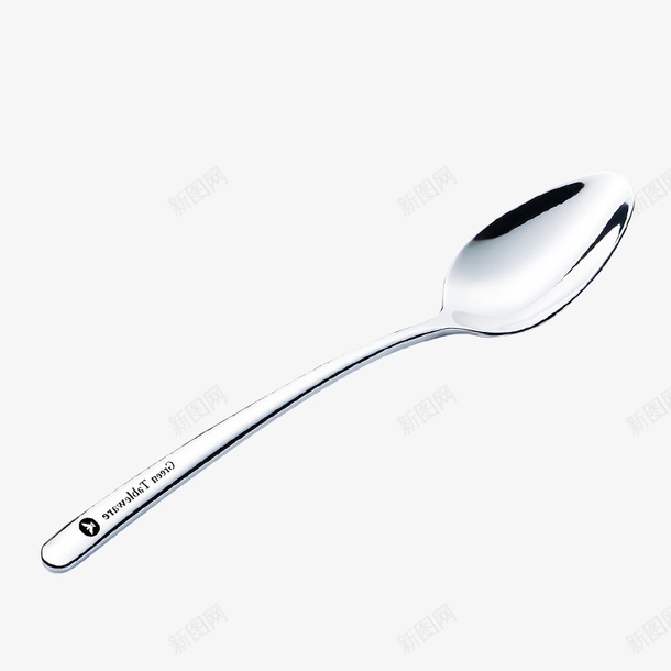 餐具厨房用品厨具不锈钢餐勺png免抠素材_新图网 https://ixintu.com 不锈钢 厨具 厨房用品 西餐 餐具 餐勺
