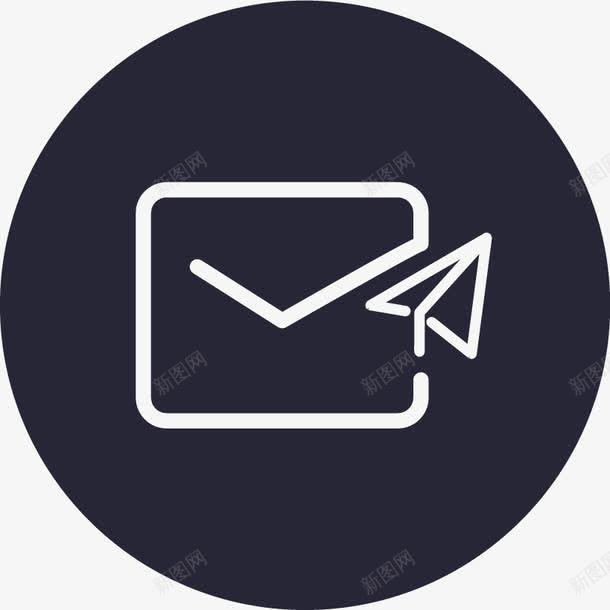群蜂信息推送图标png_新图网 https://ixintu.com