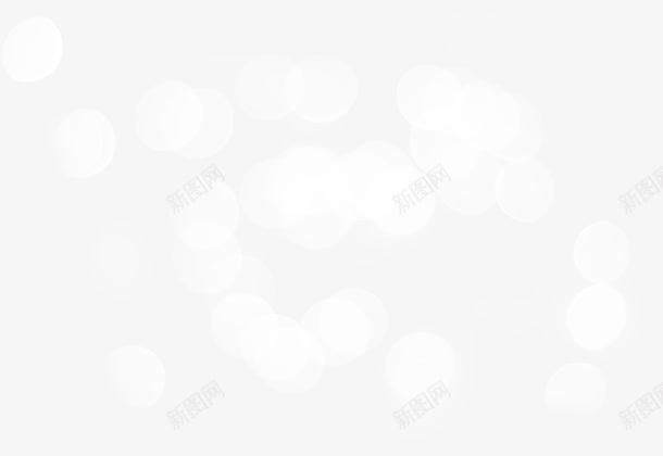 白色漂亮修饰圆png免抠素材_新图网 https://ixintu.com 修饰圆 漂亮圆 白色圆 装饰圆