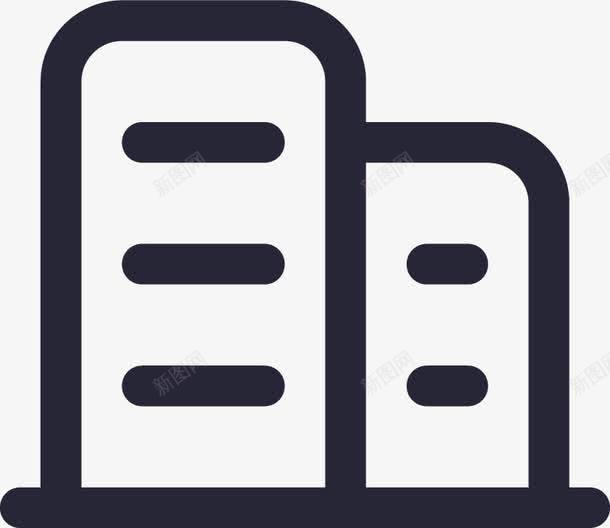 企业工厂建筑矢量图eps免抠素材_新图网 https://ixintu.com 企业 工厂 建筑 矢量图