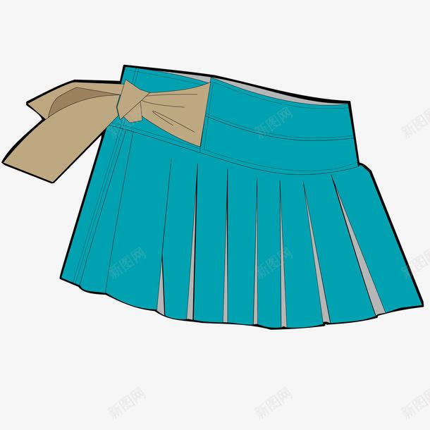 女学生短裙png免抠素材_新图网 https://ixintu.com 修身 短裙