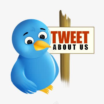 推特鸟Twitter的鸟png免抠素材_新图网 https://ixintu.com animal bird network sn social twitter 动物 推特 社交网络 社会 鸟