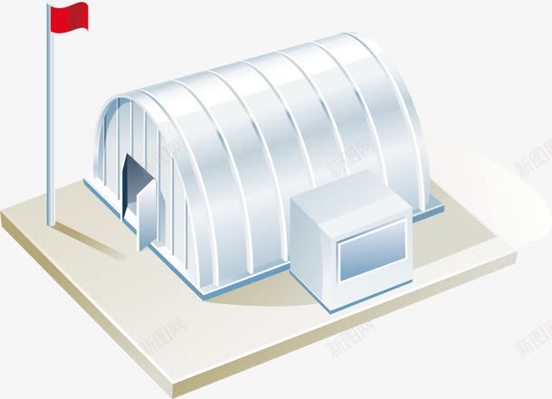 深圳建筑装饰png免抠素材_新图网 https://ixintu.com 建筑 彩色 深圳 深圳建筑