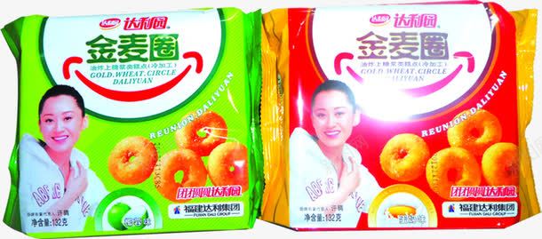 金麦圈食物包装彩色png免抠素材_新图网 https://ixintu.com 包装 彩色 食物