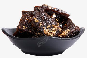 宇仔芝麻大刀肉png免抠素材_新图网 https://ixintu.com 产品实物 大刀肉 芝麻