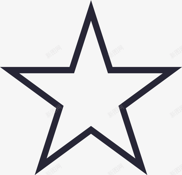 小星星空矢量图图标eps_新图网 https://ixintu.com 小星星空 矢量图