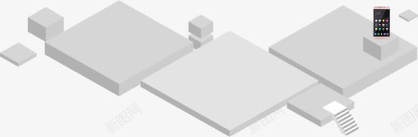 活动无规则图形立体png免抠素材_新图网 https://ixintu.com 图形 活动 立体 规则 设计