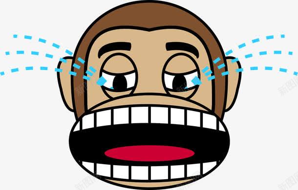 哭泣的表情png免抠素材_新图网 https://ixintu.com 伤心 哭泣的人 泪水 眼泪 难过