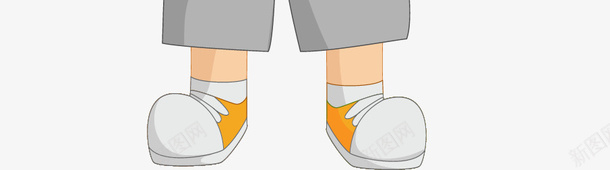 卡通小孩矢量图eps免抠素材_新图网 https://ixintu.com 卡通可爱小孩 矢量图