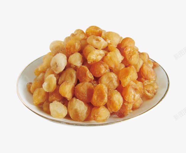 桂圆肉png免抠素材_新图网 https://ixintu.com 产品实物 桂圆肉 龙眼肉