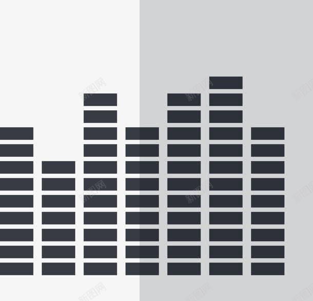调音台图标扁平化png_新图网 https://ixintu.com 图标 扁平化 调音台 调音台图标 调音台音效图 音效调节图