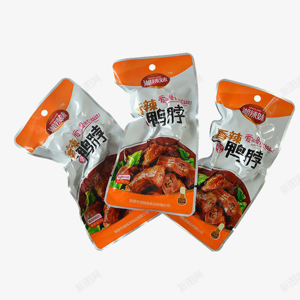 微辣小食品鸭脖png免抠素材_新图网 https://ixintu.com 休闲食品 回味无穷 微辣 微辣鸭脖 津津有味