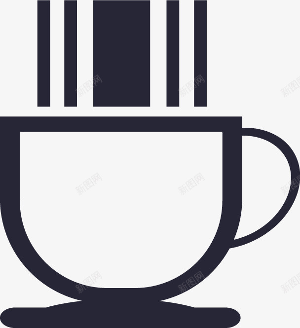 厨房用品矢量图图标eps_新图网 https://ixintu.com 厨房用品 矢量图