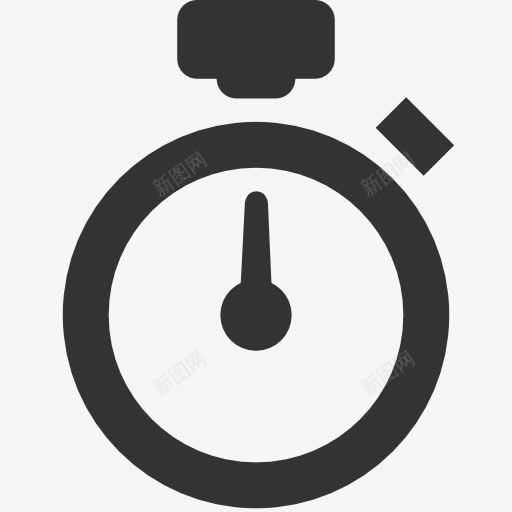 码表图标png_新图网 https://ixintu.com 秒表