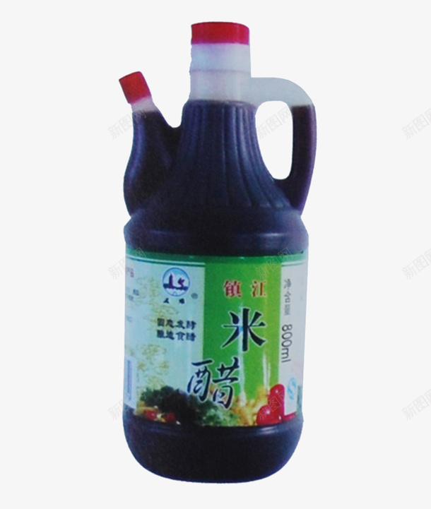 香醇的镇江米醋png免抠素材_新图网 https://ixintu.com 厨房调料 白米醋 米醋 醇香米醋 镇江米醋 食用调料