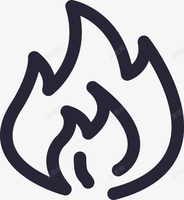 实时热点图标png_新图网 https://ixintu.com 实时热点