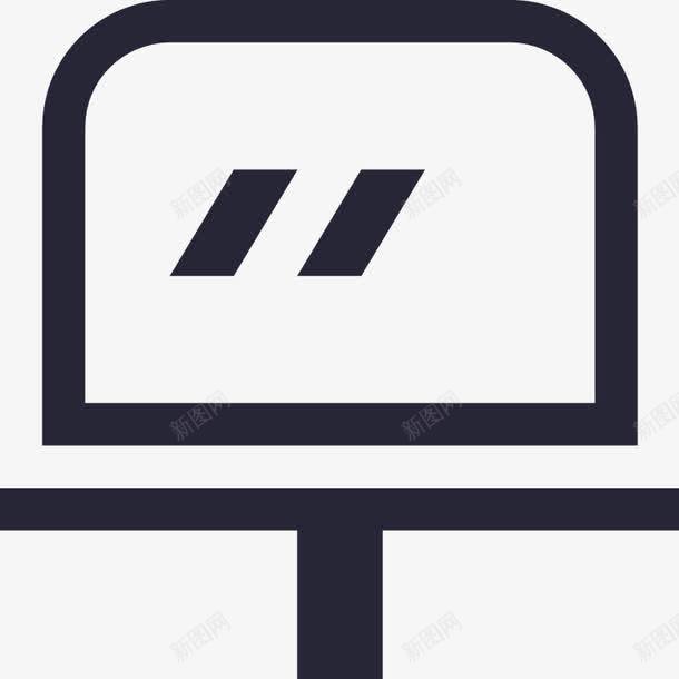 广告发布图标png_新图网 https://ixintu.com 广告发布