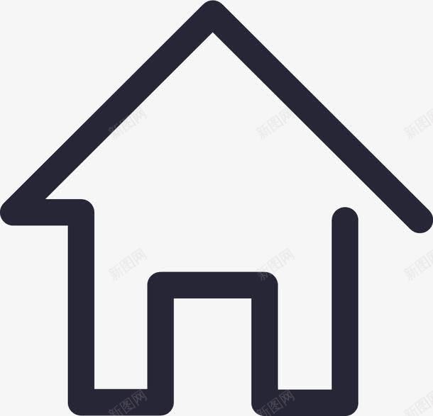 住宿名称图标png_新图网 https://ixintu.com 住宿名称