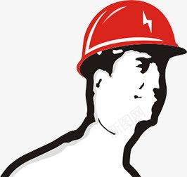 建筑工人png免抠素材_新图网 https://ixintu.com 卡通人物 工人 建筑工人