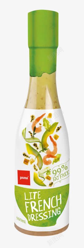 新西兰PAMS夏季沙拉敷料酱png免抠素材_新图网 https://ixintu.com PAMS夏季沙拉敷料酱 产品实物 新西兰PAMS夏季沙拉敷料酱