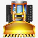 推土机流明png免抠素材_新图网 https://ixintu.com earthmover 推土机