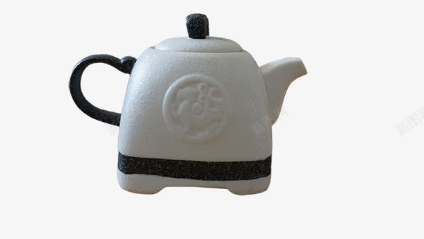 茶壶png免抠素材_新图网 https://ixintu.com 器皿 壶 瓷器 茶