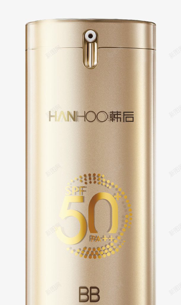 轻盈裸妆修颜霜SPF50PApng免抠素材_新图网 https://ixintu.com SPF50PA 修颜霜 裸妆 轻盈