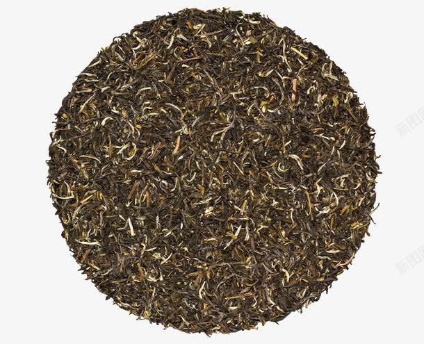 茉莉茶饼png免抠素材_新图网 https://ixintu.com 实物 绿色 茉莉茶饼 茶饼 陈年茶饼 黑色