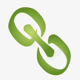 绿色的友情链接图标png免抠素材_新图网 https://ixintu.com