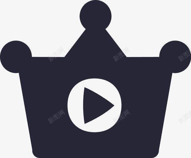 优土黄金会员图标png_新图网 https://ixintu.com 优土黄金会员