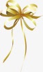 金色丝带卡通节日png免抠素材_新图网 https://ixintu.com 丝带 卡通 节日 金色