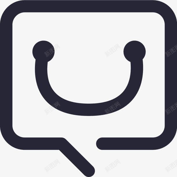 我的专属导购图标png_新图网 https://ixintu.com