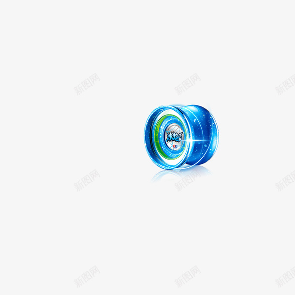 溜溜球png免抠素材_新图网 https://ixintu.com 儿童玩具 溜溜球 玩具