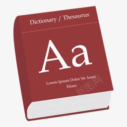 Mac字典图标png_新图网 https://ixintu.com dictionary mac 字典
