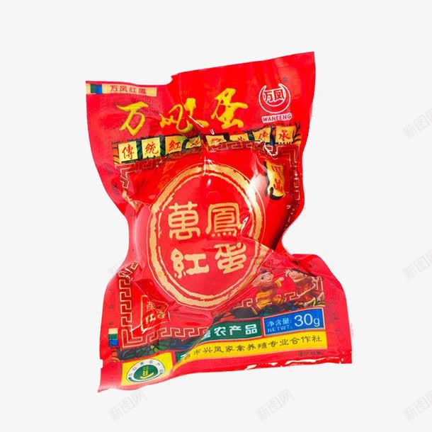 万凤卤香蛋png免抠素材_新图网 https://ixintu.com 产品实物 休闲零食 散养 红蛋喜蛋