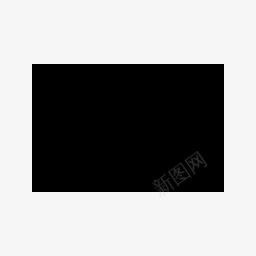 形状平行四边形正交Black图标png_新图网 https://ixintu.com shape 平行四边形 形状