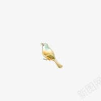 静止的百灵鸟png免抠素材_新图网 https://ixintu.com 百灵鸟 静止