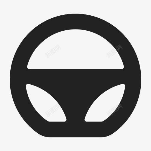 汽车车转向转车辆传送图标png_新图网 https://ixintu.com Auto car steering turn vehicle 汽车 车 车辆 转 转向